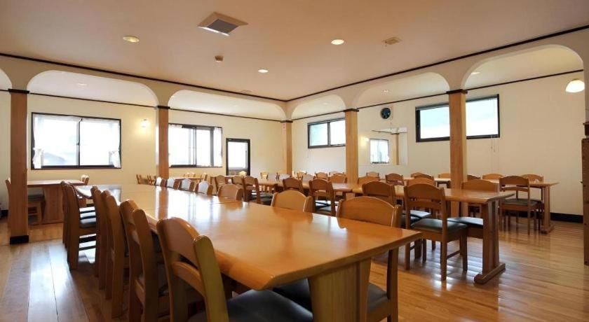 Hotel Minshuku Yoshinoya Minakami Exterior foto